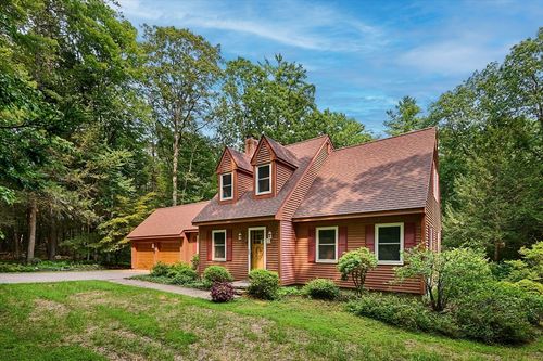 166 Rocks Rd, West Hatfield, MA, 01088-9522 | Card Image