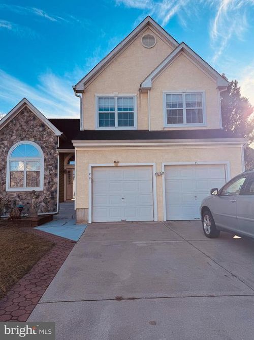 78 Watson Dr, MOUNT LAUREL, NJ, 08054-5209 | Card Image