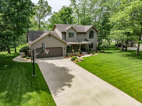 515 Bittersweet Ln, Ossian, IN, 46777-9310 | Card Image