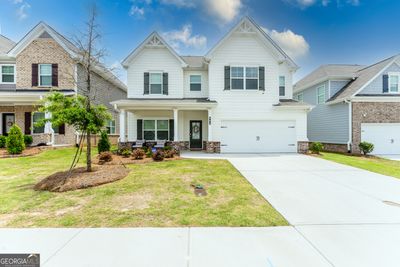 992 Clark Village Court, House other with 4 bedrooms, 2 bathrooms and 2 parking in Grayson GA | Image 1