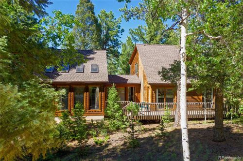 886 Cottonwood Lake Drive, Divide, CO, 80814 | Card Image