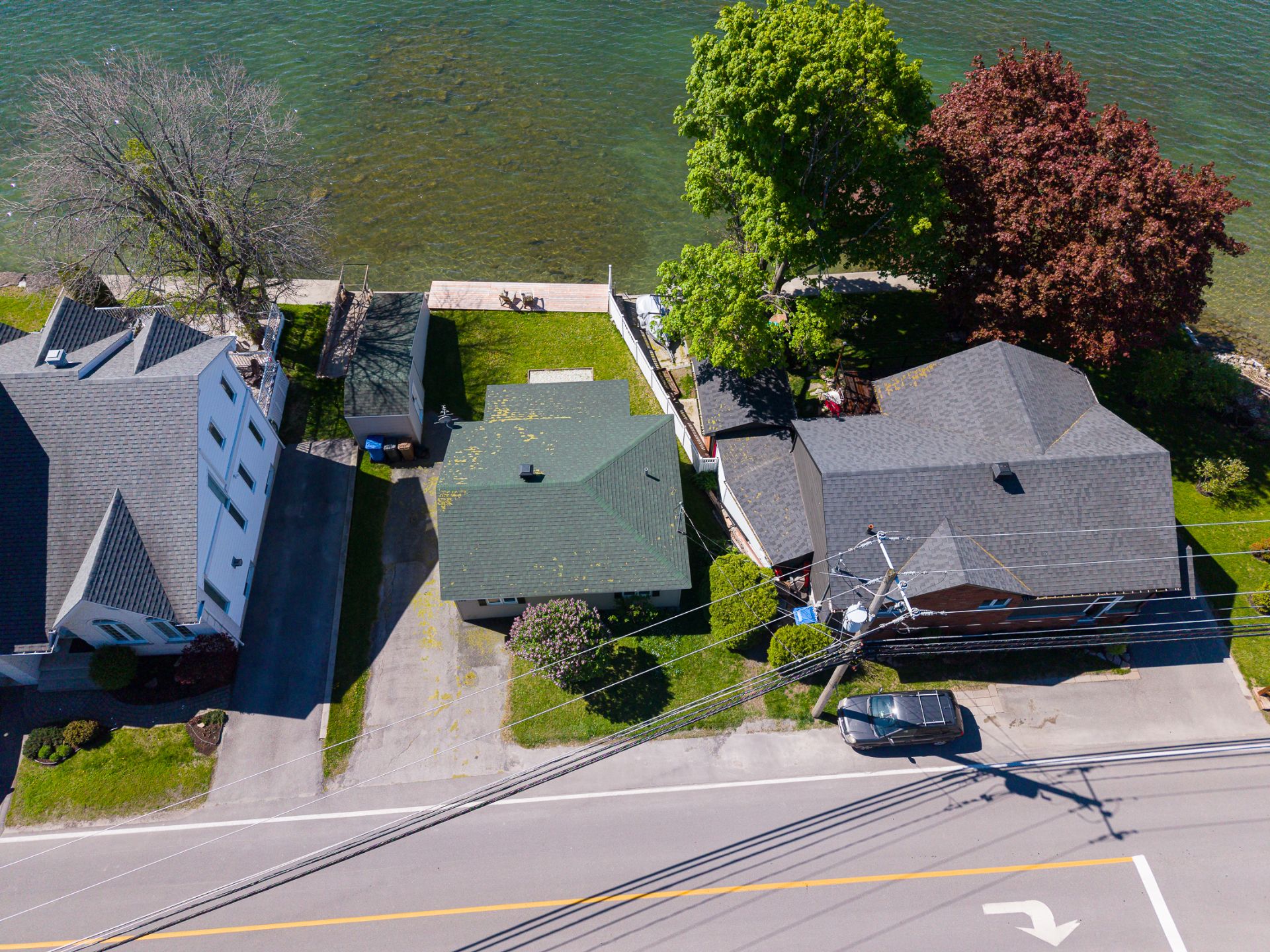 Residential in Saint-Zotique