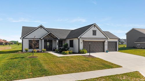 12116 Fazio Dr, Fort Wayne, IN, 46818-0122 | Card Image