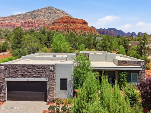 15 Stetson Ct, Sedona, AZ, 86336-3859 | Card Image