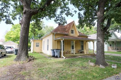 209 Union St, House other with 2 bedrooms, 1 bathrooms and null parking in Emporia KS | Image 3