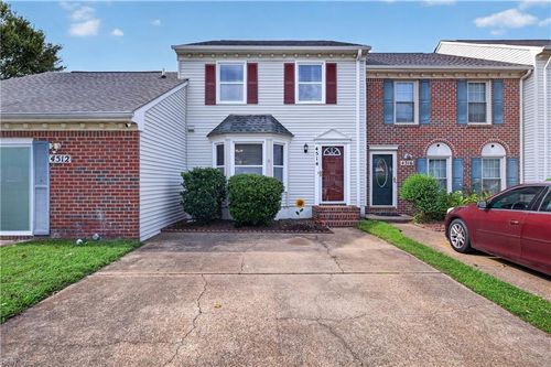 4514 Renwood Ct, Virginia Beach, VA, 23462-7282 | Card Image