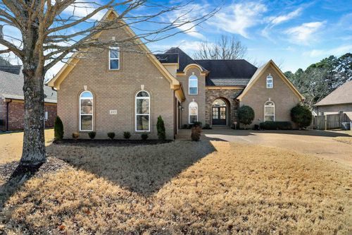 245 Amber Waves Ln, Collierville, TN, 38017-9170 | Card Image