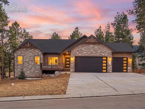 1283 Firestone Dr, Woodland Park, CO, 80863 | Card Image