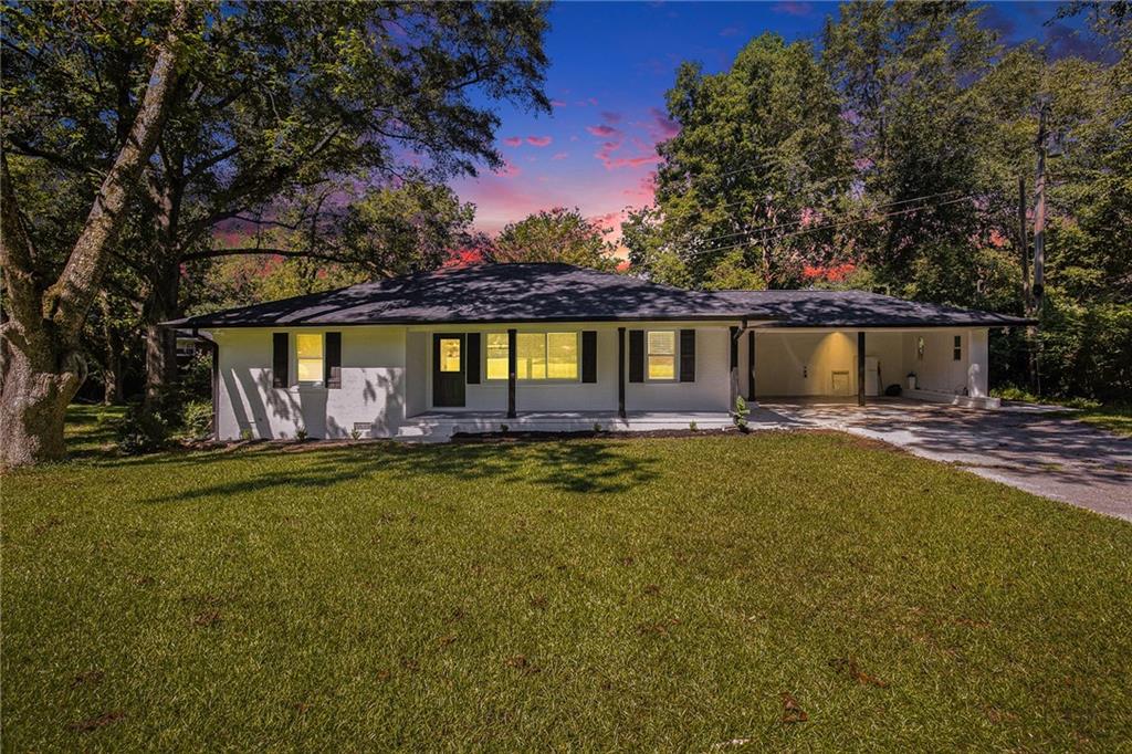 Middlebrooks Rd, Griffin, GA 30224