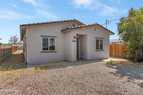 2956 N Palo Verde Avenue, Tucson, AZ, 85716 | Card Image