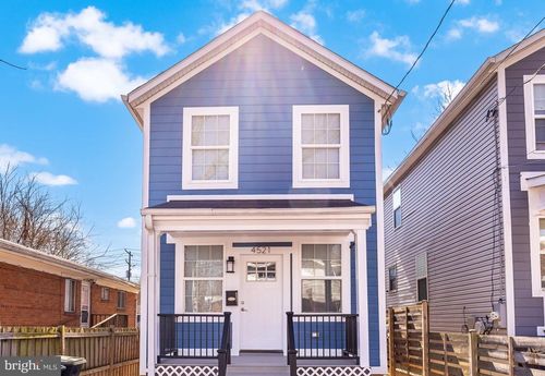 4521 Clay St Ne, WASHINGTON, DC, 20019-4661 | Card Image