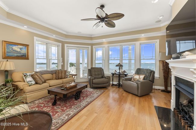 389 Live Oak Rd, House other with 3 bedrooms, 3 bathrooms and null parking in Newport NC | Image 43