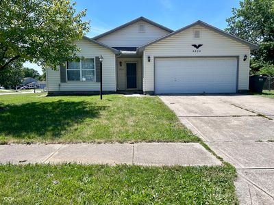 4204 Sycamore Court, House other with 3 bedrooms, 2 bathrooms and null parking in Franklin IN | Image 1