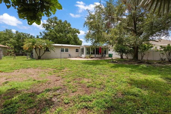 4321 S Thatcher Ave, House other with 3 bedrooms, 1 bathrooms and null parking in TAMPA FL | Image 30