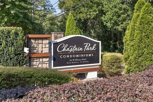 2054 Chastain Park Court Ne, Atlanta, GA, 30342 | Card Image