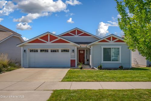 1419 N Skykomish Dr, Post Falls, ID, 83854-0221 | Card Image