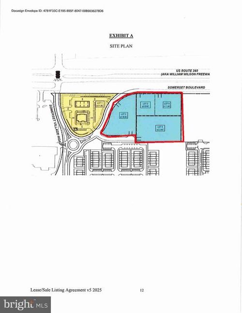 LOT 4 Somerset Blvd, CHARLES TOWN, WV, 25414-4827 | Card Image