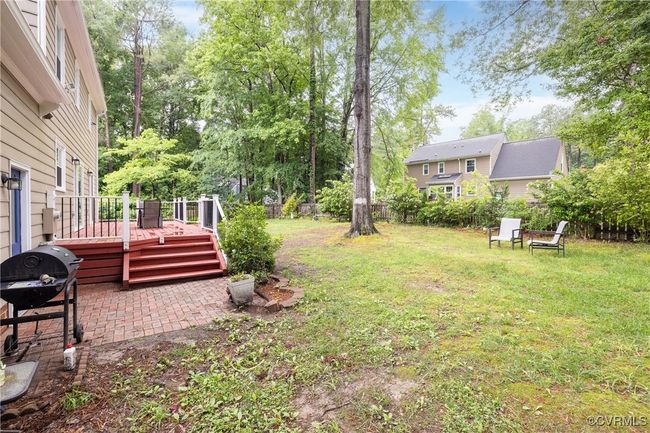 5802 Laurel Trail Ct, House other with 4 bedrooms, 3 bathrooms and null parking in Midlothian VA | Image 24