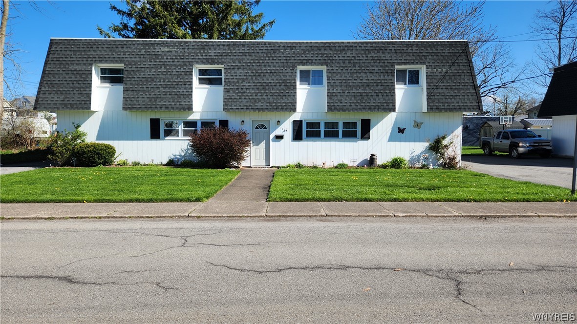 Ensign Ave, Medina, NY 14103