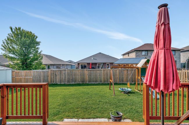 64 Crews Cres, House other with 4 bedrooms, 4 bathrooms and 4 parking in Trenton ON | Image 45