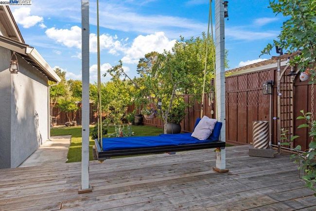 Custom Swing and Deck | Image 27