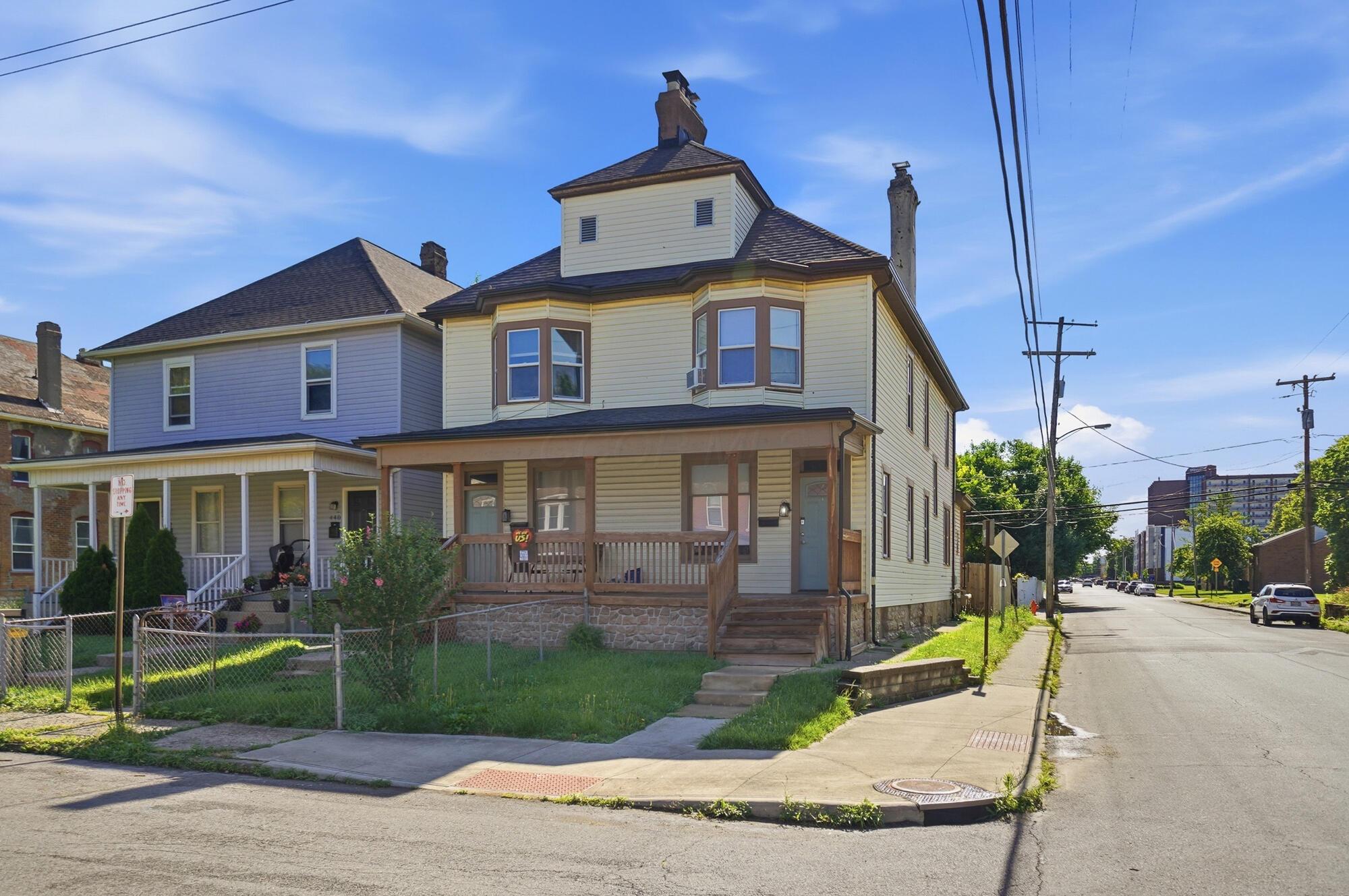 Residential Income in Columbus 5