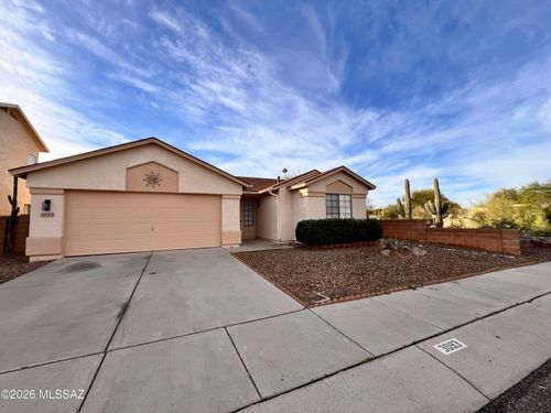 3093 W Autumn Breeze Drive, Tucson, AZ, 85742 | Card Image