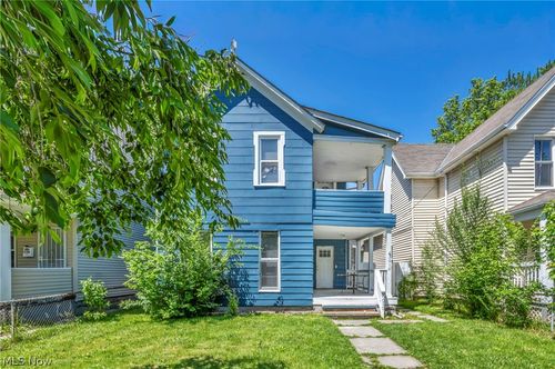 3010 Daisy Ave, Cleveland, OH, 44109-2107 | Card Image