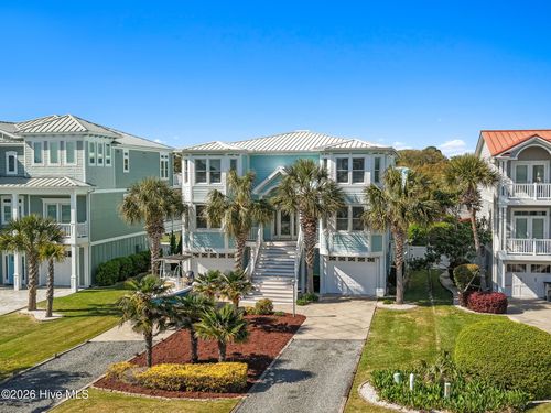 854 Heron Landing Wynd, Holden Beach, NC, 28462-1936 | Card Image