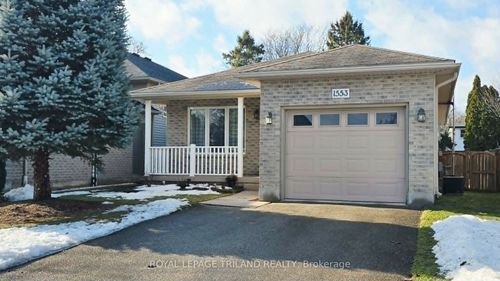1553 Devos Drive, London North, ON, N5X4K9 | Card Image