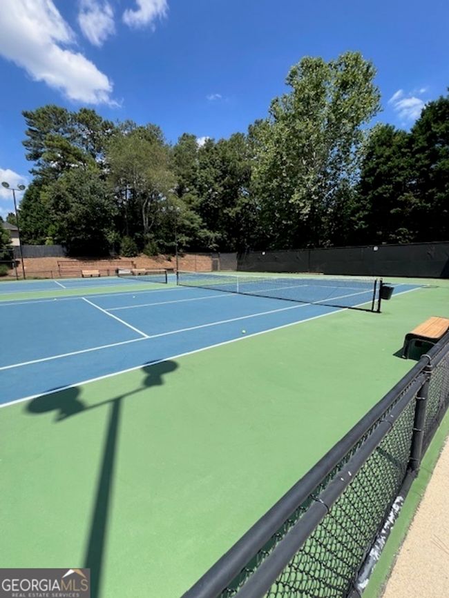 5500 Hampstead Way, House other with 3 bedrooms, 3 bathrooms and null parking in Johns Creek GA | Image 60
