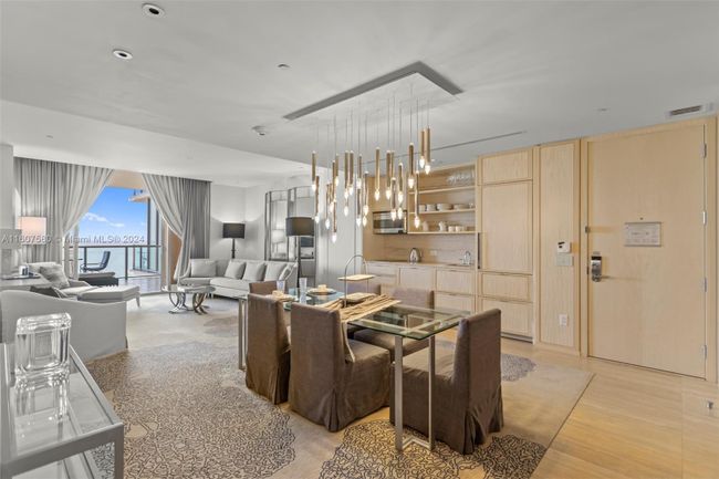 UNIT-1205 - 9703 Collins Ave, Condo with 1 bedrooms, 2 bathrooms and null parking in Bal Harbour FL | Image 17