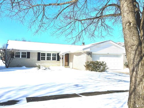 351 Crampton Dr, Monroe, MI, 48162-3517 | Card Image