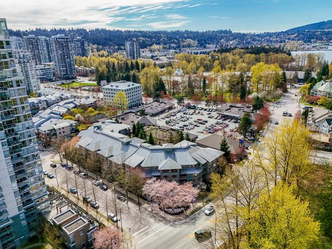 406 - 285 Newport Drive, Condo with 2 bedrooms, 2 bathrooms and 2 parking in Port Moody BC | Image 27