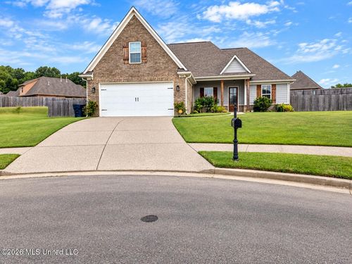4912 Sunset Harbor Cove, Horn Lake, MS, 38637 | Card Image
