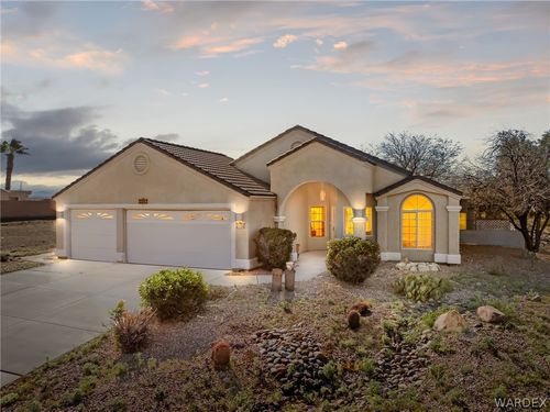 2336 Shadow Canyon Dr, Bullhead City, AZ, 86442-8768 | Card Image