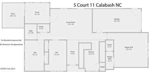 5 Court 11 Northwest Dr, Carolina Shores, NC, 28467-2613 | Card Image