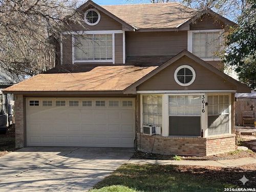 3616 William Scarbrough, Schertz, TX, 78154-2902 | Card Image
