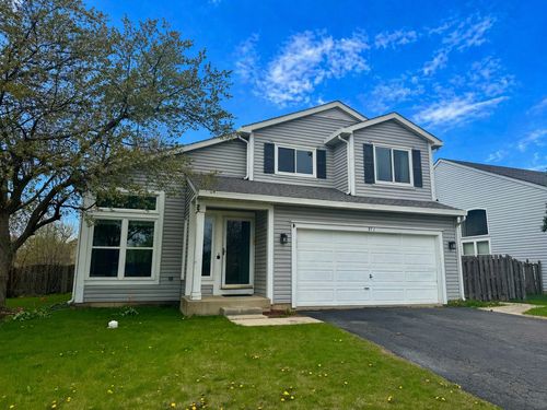 871 Taralon Trl, Lake In The Hills, IL, 60156-5649 | Card Image