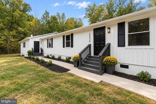24438 Somerville Road, MITCHELLS, VA, 22729 | Card Image