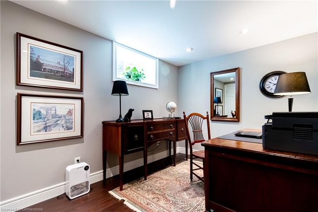 66 Garden Ave, House other with 4 bedrooms, 3 bathrooms and 4 parking in Ancaster ON | Image 25