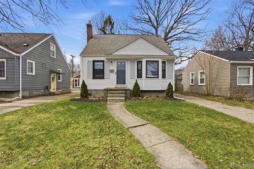 3197 Goodrich St, Ferndale, MI, 48220-1011 | Card Image