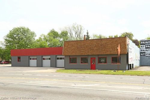 25711 Van Born Rd, Taylor, MI, 48180-1167 | Card Image