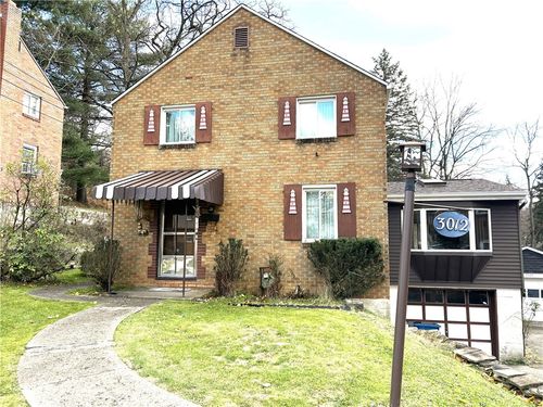3012 Crab Hollow Rd, Penn Hills, PA, 15235-2804 | Card Image