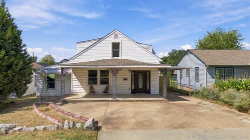 246 S 67th East Ave, Tulsa, OK, 74112-1820 | Card Image