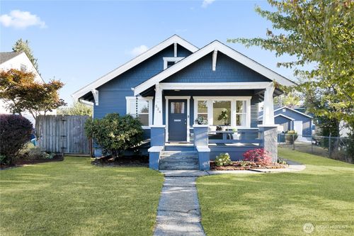 524 S 50th St, Tacoma, WA, 98408 | Card Image