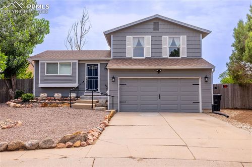 1945 Harwood Cir, Colorado Springs, CO, 80916-2329 | Card Image