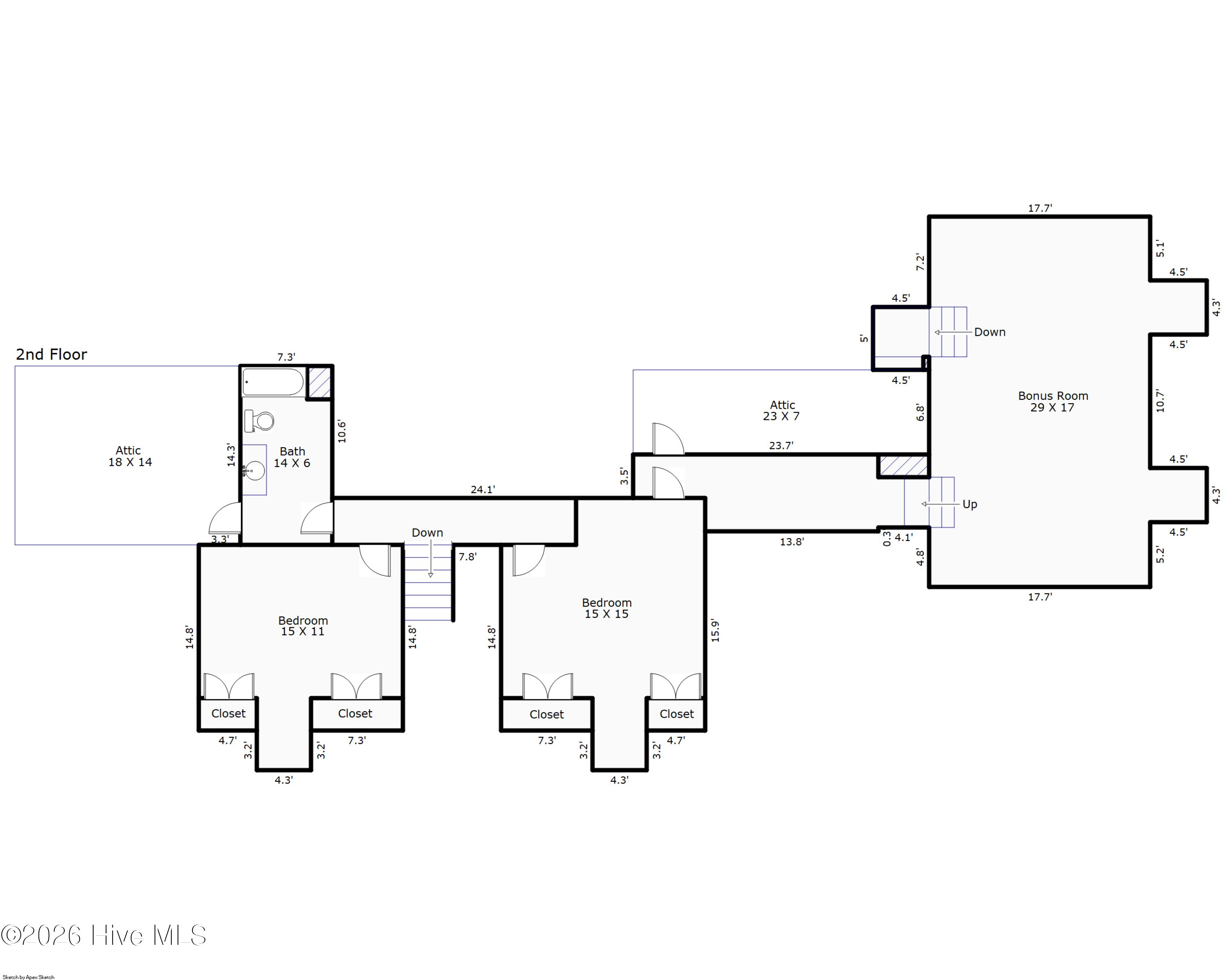 Residential in Hampstead