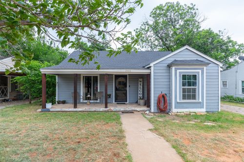 1925 Chestnut St, Abilene, TX, 79602-4860 | Card Image