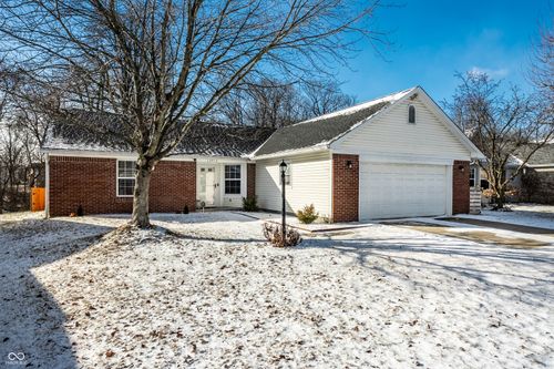 12413 Winding Creek Ln, Indianapolis, IN, 46236-9368 | Card Image